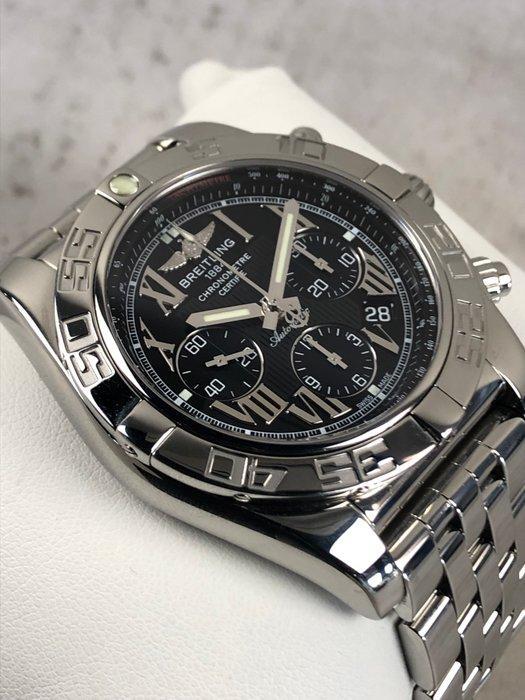 Breitling - Chronomat 44 - AB0110 - Heren - 2010-2020, Sieraden, Tassen en Uiterlijk, Horloges | Heren