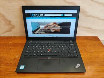 Lenovo Thinkpad X280 | i5 8250u | 8gb DDR4 | 250gb SSD beschikbaar voor biedingen