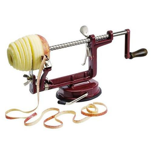 Appelschilmachine Home met vacuum-bodem, Hobby en Vrije tijd, Taarten en Cupcakes maken, Nieuw, Verzenden
