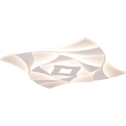 LED Plafondlamp - Plafondverlichting - Trion Atik - 56W -, Huis en Inrichting, Lampen | Plafondlampen, Nieuw, Metaal, Ophalen of Verzenden