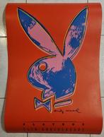Andy Warhol - Playboy 35th Anniversary Poster Original Print