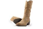 AQA Laarzen in maat 42 Bruin | 10% extra korting, Kleding | Dames, Schoenen, Hoge laarzen, Bruin, Verzenden, AQA