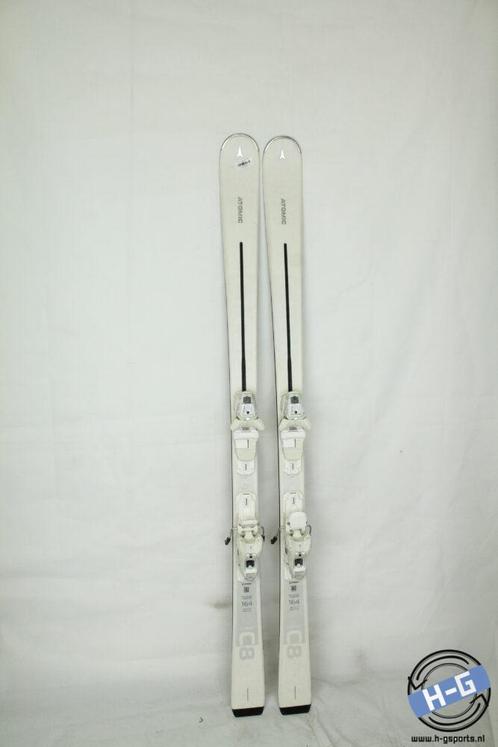 Refurbished - Ski - Atomic Cloud C8 - 164, Sport en Fitness, Skiën en Langlaufen, Skiën, 160 tot 180 cm, Gebruikt, Atomic, Ski's
