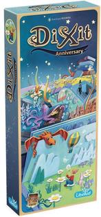 Dixit 10th Anniversary Expansion - Refresh | Libellud -, Verzenden, Nieuw