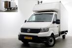 Volkswagen Crafter 35 2.0 TDI 177pk E6 DSG-Automaat 4Motion, Auto's, Bestelauto's, Automaat, Gebruikt, Euro 6, Volkswagen