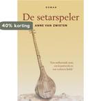 De setarspeler 9789493230538 Anne van Zwieten, Verzenden, Zo goed als nieuw, Anne van Zwieten