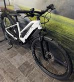 PRACHTIGE Scott Cross met BOSCH CX (85NM) Elektrische Fiets, Fietsen en Brommers, Ophalen of Verzenden, Zo goed als nieuw, 50 km per accu of meer