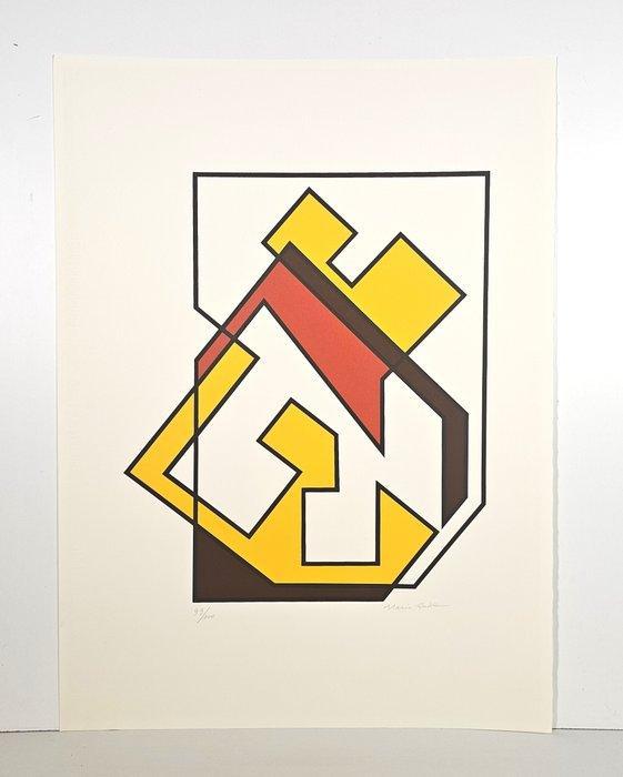 Mario Radice (1898-1987) - Senza titolo, Antiek en Kunst, Antiek | Overige Antiek