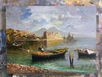 Guido Vuotto (1964) - Marina di Mergellina (Napoli), Antiek en Kunst, Kunst | Schilderijen | Klassiek