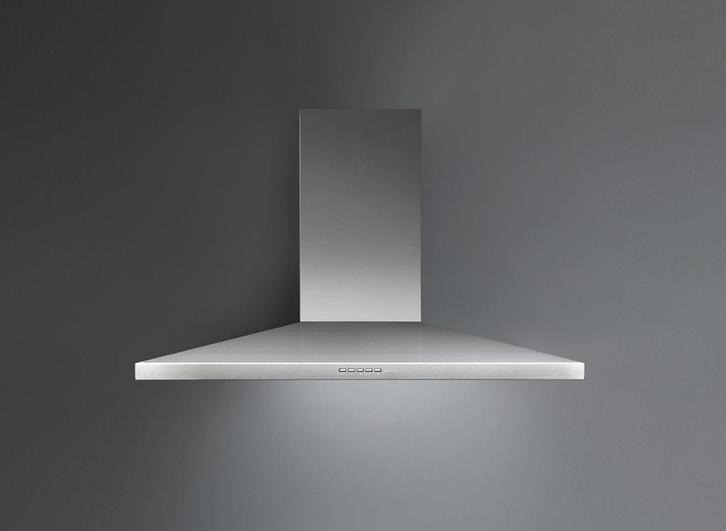 Falmec MIZAR60W3 wand afzuigkap - roestvrijstaal - 60 cm bre, Witgoed en Apparatuur, Afzuigkappen, Vrijstaand, Wandschouwkap, Nieuw