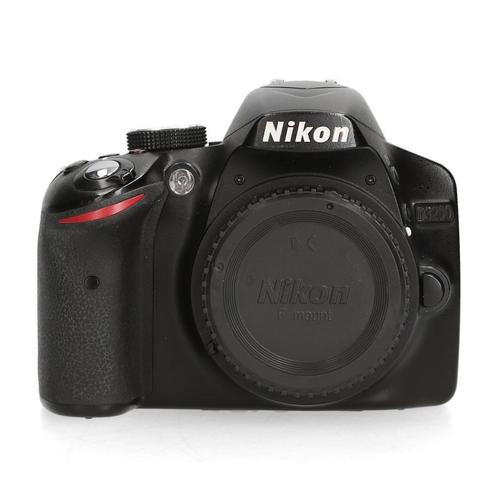 Nikon D3200, Audio, Tv en Foto, Fotocamera's Digitaal, Zo goed als nieuw, Nikon, Ophalen of Verzenden