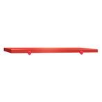 GGM Gastro | Snijplank voor werktafel - 1600x800mm - Rood |, Zakelijke goederen, Horeca | Meubilair en Inrichting, Verzenden, Nieuw in verpakking