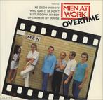 vinyl single 7 inch - Men At Work - Overtime Gatefoldslee..., Zo goed als nieuw, Verzenden