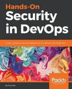 9781788995504 Hands-On Security in DevOps, Boeken, Nieuw, Tony Hsu, Verzenden