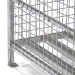 Gasflessenopslag gasflessenopbergkast voor 30 flessen van, Ophalen of Verzenden