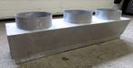 TV-Plenum, toevoer plenum (uitblaas), 3x ø20cm, W1023-1, Gebruikt