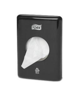 Tork dames hygiënezakhouder zwart, Huis en Inrichting, Schoonmaakartikelen, Verzenden