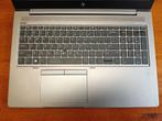 HP Zbook 15u G6 | i7 8565u | 32gb DDR4 | 500gb SSD, Computers en Software, Windows Laptops, Minder dan 2 Ghz, Refurbished, Ophalen of Verzenden