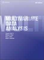 Multivariate Data Analysis 9781473756540, Zo goed als nieuw