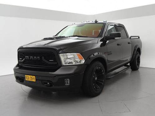 Dodge Ram  | Financial Lease voor 1043 p/mnd, Auto's, Dodge, Te koop, Automaat, Overige carrosserieën, Bruin, Financial lease