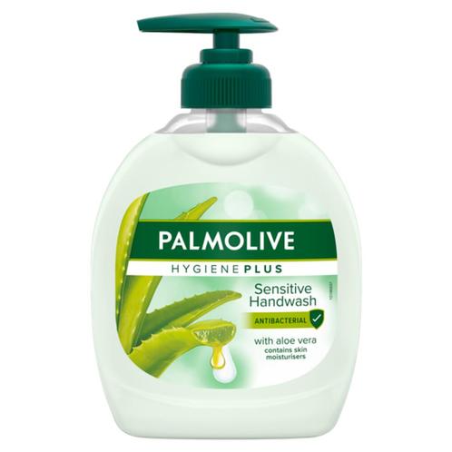 3x Palmolive Handzeep Hygiëne Plus Sensitive 300 ml, Sieraden, Tassen en Uiterlijk, Uiterlijk | Lichaamsverzorging, Nieuw, Verzenden