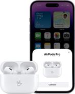 Apple AirPods Pro 2 - met MagSafe oplaadcase (USB-C), Telecommunicatie, Mobiele telefoons | Oordopjes, Verzenden, Zo goed als nieuw