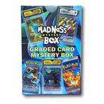 Pokémon Mystery box - Graded Card & Packs - Madness Mystery, Hobby en Vrije tijd, Verzamelkaartspellen | Pokémon, Nieuw