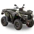 Kymco MXU 550i EPS T3B, 1 cilinder, 12 t/m 35 kW