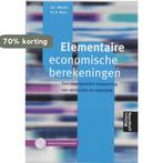 Elementaire economische berekeningen 9789001101015, Boeken, Verzenden, Gelezen, A.F. Mantel