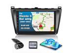 Hikity - 9 - Android Car Radio - Draadloze CarPlay - GPS, Verzenden, Nieuw