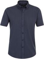 Casa Moda Casual Poloshirt Korte Mouw 944254800-125 Blauw, Kleding | Heren, Overhemden, Nieuw, Blauw, Verzenden
