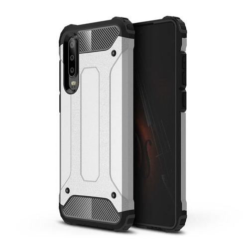 Huawei Mate 30 Pro Armor Case - Silicone TPU Hoesje Cover, Telecommunicatie, Mobiele telefoons | Hoesjes en Frontjes | Overige merken