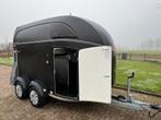 Mooie Bockmann Big Master 2-paards met zadelkamer!, Dieren en Toebehoren, Paarden en Pony's | Trailers en Aanhangwagens, Ophalen