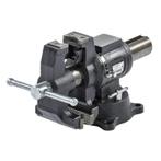 Multifunctionele bankschroef 100 mm. draaibare uitvoering, Doe-het-zelf en Verbouw, Ophalen of Verzenden, Nieuw