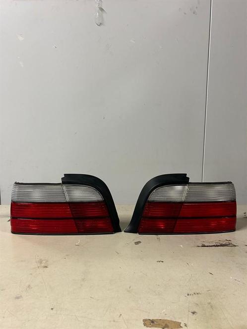 Achterlicht set BMW 3 serie Coupé (E36/2) (1992-2000) ZONDER, Auto-onderdelen, Verlichting, Nieuw, BMW, Ophalen of Verzenden