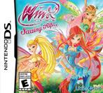 DS Winx Club: Saving Alfea, Spelcomputers en Games, Games | Nintendo DS, Verzenden, Zo goed als nieuw
