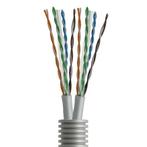 VCB flexbuis UTP 2x Cat6 20mm – 100 meter, Ophalen of Verzenden, Nieuw