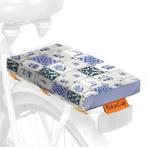 BikeCap Fietskussen Bike Delft Blue Tiles, Fietsen en Brommers, Verzenden, Nieuw