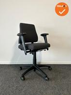 BMA Axia 2.2 - 8N 2D armpads - lage rug - bestaand antraciet, Werkplek, Ophalen of Verzenden, Gebruikt, Stoel