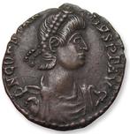 Romeinse Rijk. Constantius II (337-361 n.Chr.). Follis or