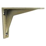 Plankdrager 76x101 mm ijzer brons, Doe-het-zelf en Verbouw, Ophalen of Verzenden, Nieuw