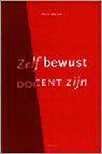 Zelf bewust docent zijn 9789042201811 B. Plenter, Verzenden, Gelezen, B. Plenter