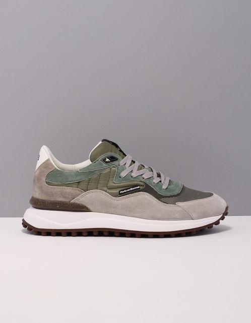 Floris van Bommel sneakers/lage-sneakers heren 44 groen, Kleding | Heren, Schoenen, Nieuw, Verzenden