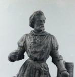 Klok - Zinklegering - 1850-1900, Antiek en Kunst, Antiek | Klokken