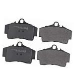 Remblokken set PORSCHE 911 3.6 Turbo 4 achterzijde, Auto-onderdelen, Verzenden, Nieuw