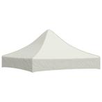vidaXL Partytentdak 270 g/m² 2x2 m crème, Tuin en Terras, Verzenden, Nieuw, Partytent