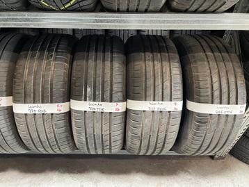 225-55-16 Kumho Zomerbanden 7mm Incl Montage 225 55 16 beschikbaar voor biedingen