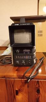 Televisie - HARVEY radio TV B/N 5 - Mod. TR-7200