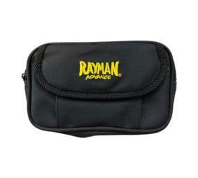 Nintendo DS Lite Rayman DS Case (DS Accessoires), Spelcomputers en Games, Spelcomputers | Nintendo DS, Zo goed als nieuw, Ophalen of Verzenden