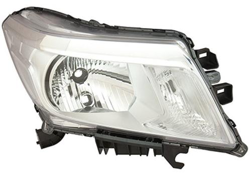 KOPLAMP VOOR NISSAN NAVARA D23 2014- 260604KJ0A, Auto-onderdelen, Verlichting, Nieuw, Ophalen of Verzenden